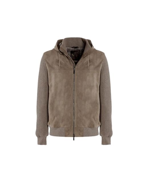 Gimo's Light Jackets in het Brown voor heren