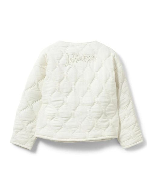 Light Jackets di Sofie Schnoor in White