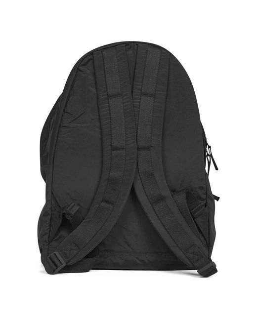 Backpacks di Stone Island in Black da Uomo