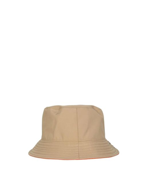 MSGM Natural Hats for men