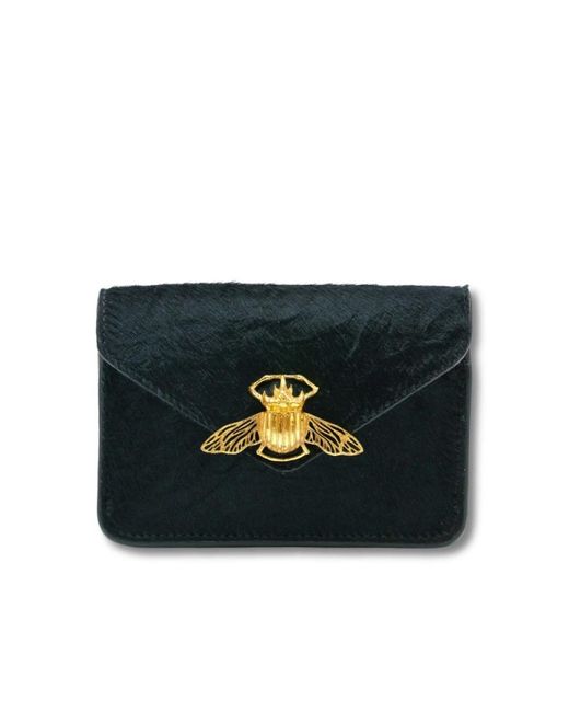 Claris Virot Clutches in het Black