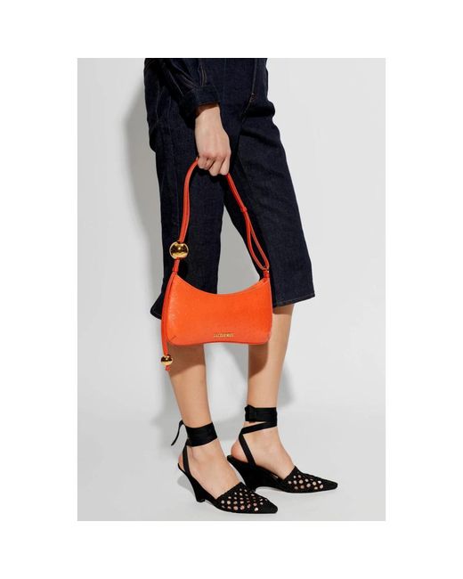 Jacquemus Red Shoulder Bags