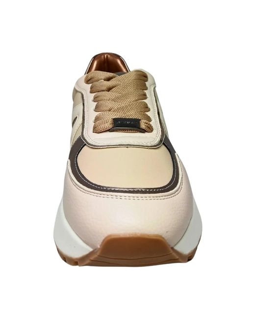 Alexander Smith Sneaker in het Natural