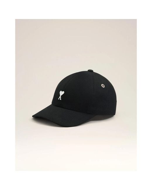 AMI Black Hats & Caps