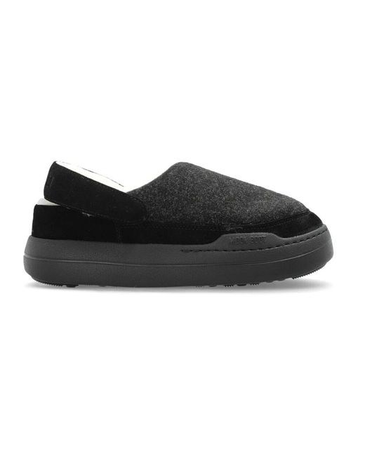 Moon Boot Black Winter Boots