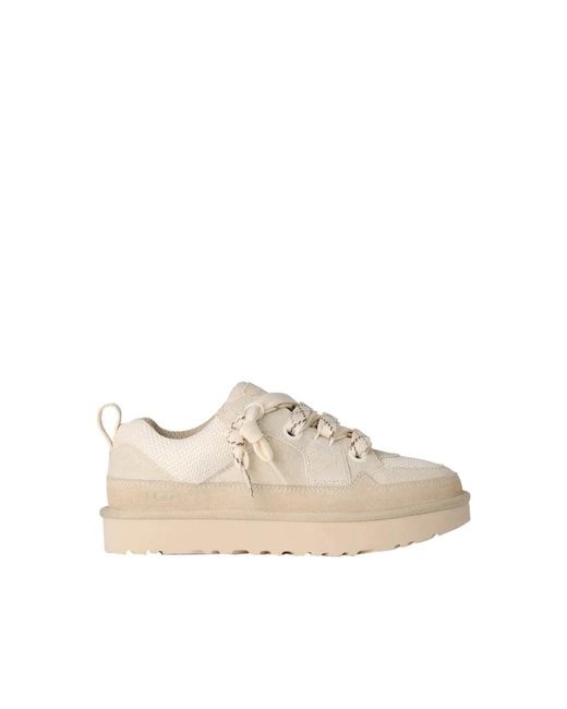 Ugg Sneakers in het Natural