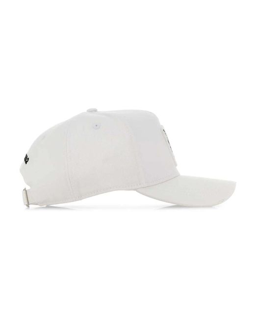 DSquared² White Hats & Caps for men
