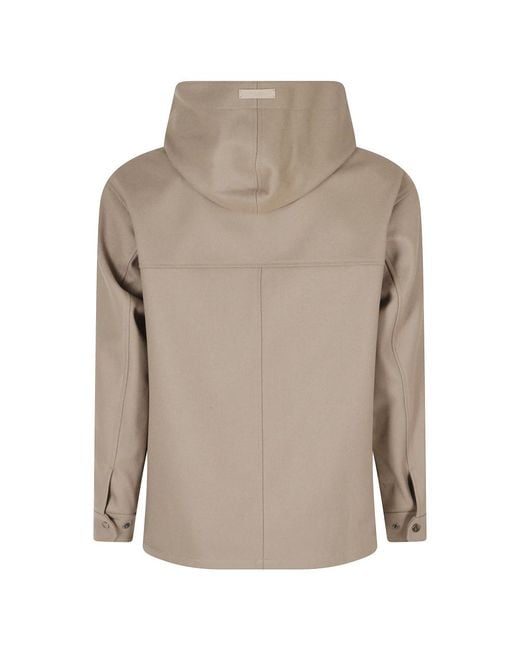 Light Jackets Paolo Pecora de hombre de color Natural