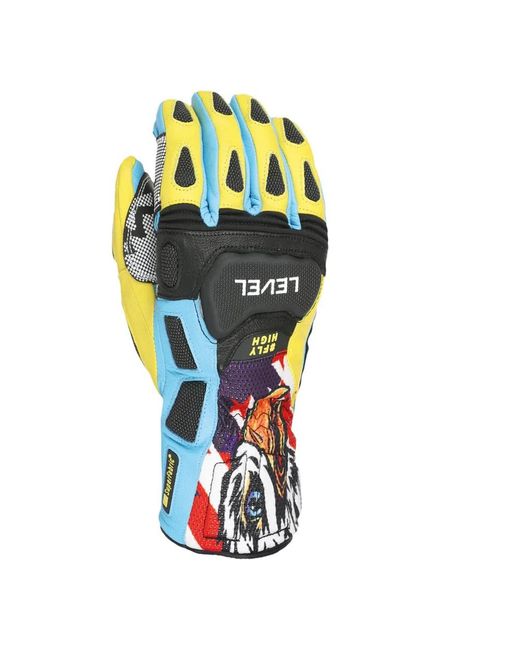 Level Sq Cf Glove in Blue für Herren
