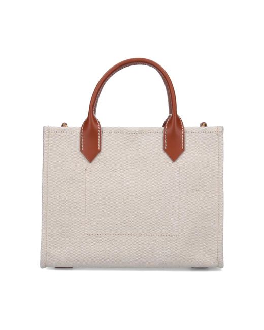 Bags > handbags Balmain en coloris Brown
