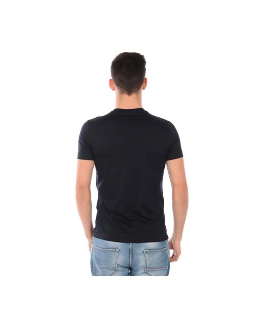 Emporio Armani Sweatshirts in Black für Herren