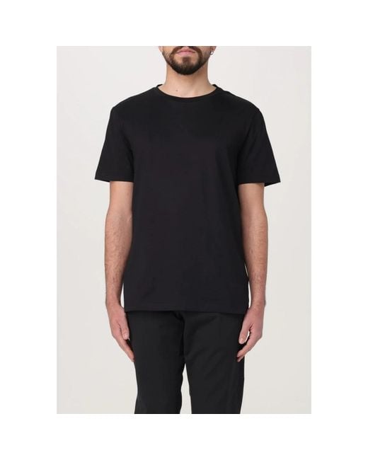 Dondup Black T-Shirts for men