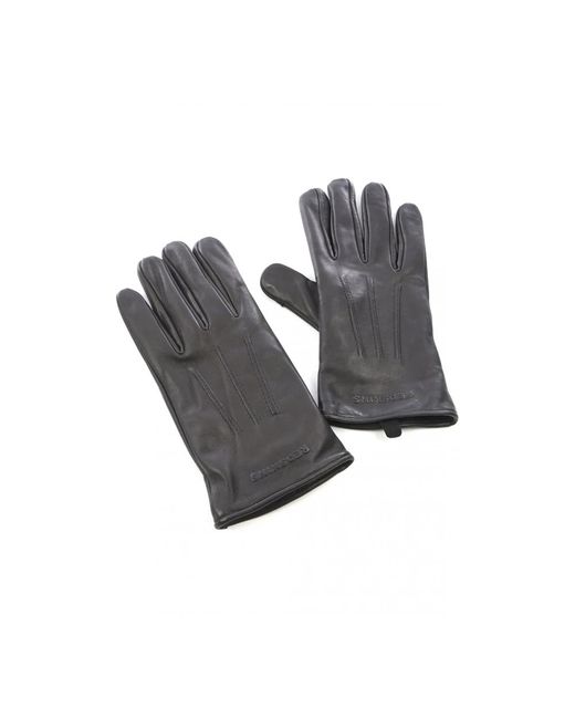 Gloves di Redskins in Gray da Uomo
