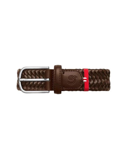 La Boucle Riem in het Brown voor heren