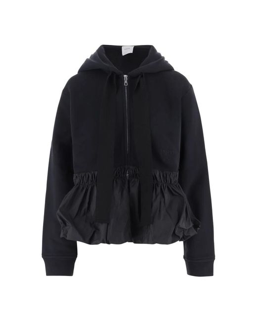 Patou Zip-Throughs in het Black
