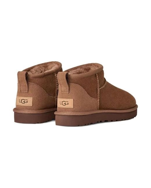Winter Boots Ugg en coloris Brown