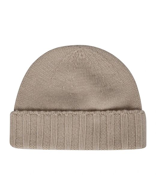 Drumohr Beanie in Gray für Herren