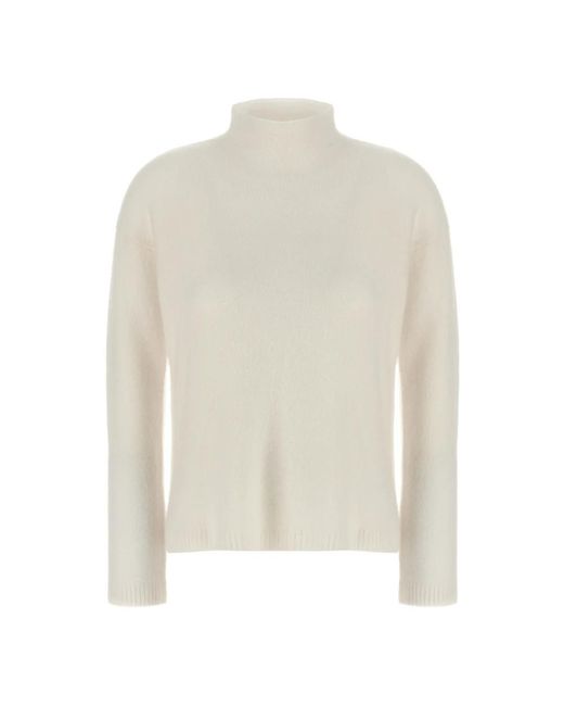 Max Mara Orlaya Sweater in het White