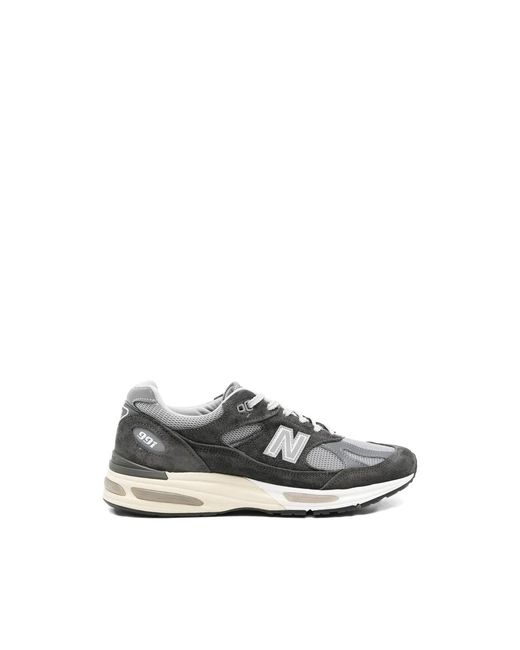 New Balance White Made for men
