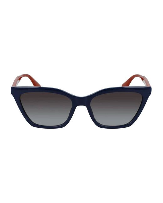 Sunglasses di Karl Lagerfeld in Blue