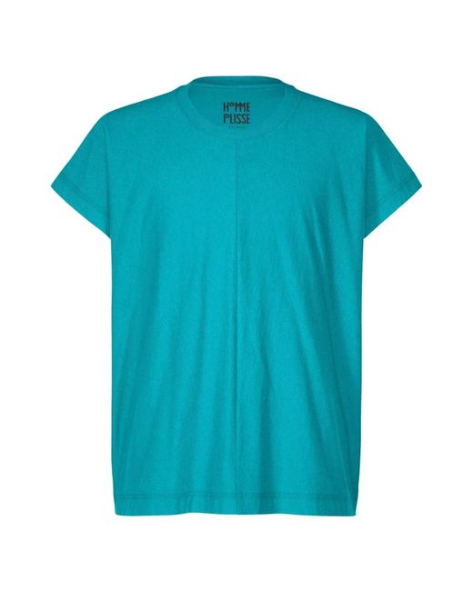 Issey Miyake Blue T-Shirts