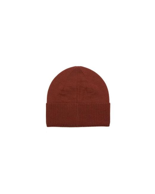Givenchy Red Beanies