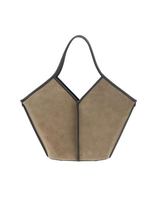 Hereu Gray Shopping Bags