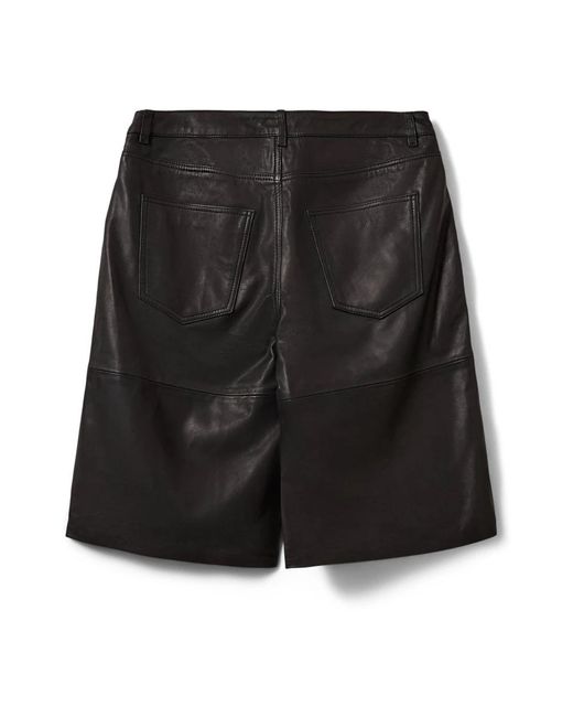 Long Shorts Sofie Schnoor de color Black