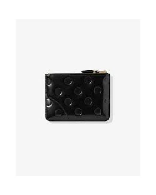 Wallets & Cardholders di Comme des Garçons in Black