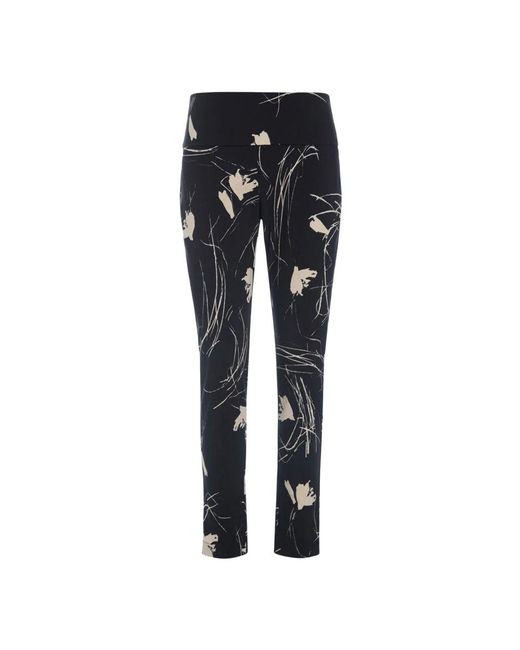 Bitte Kai Rand Black Slim-Fit Trousers