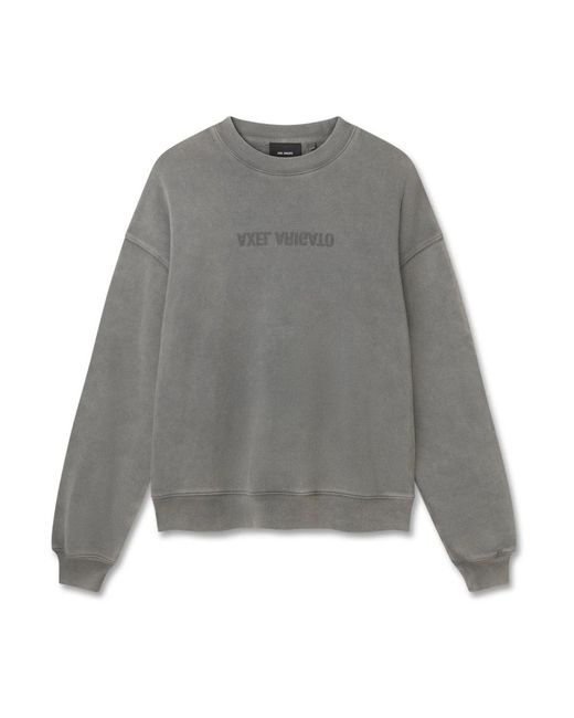 Axel Arigato Gray Sweatshirts for men