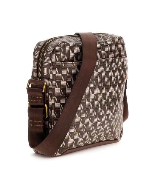 Messenger Bags di Guess in Brown