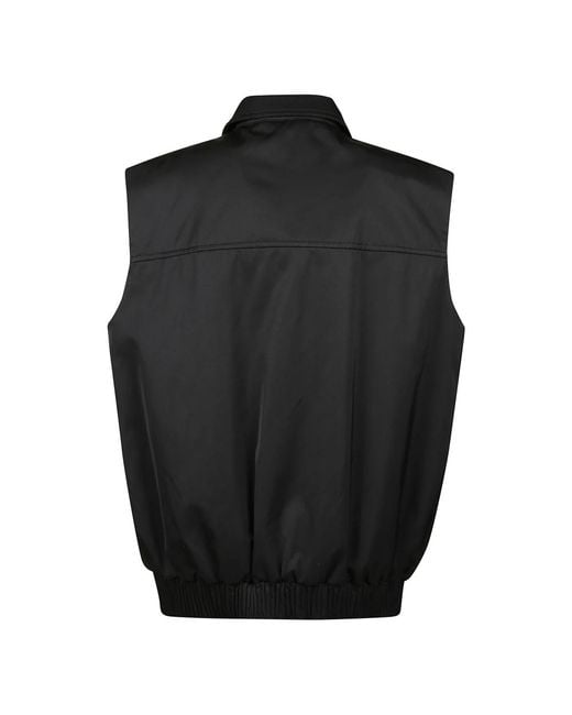 Marni Black Waistcoats