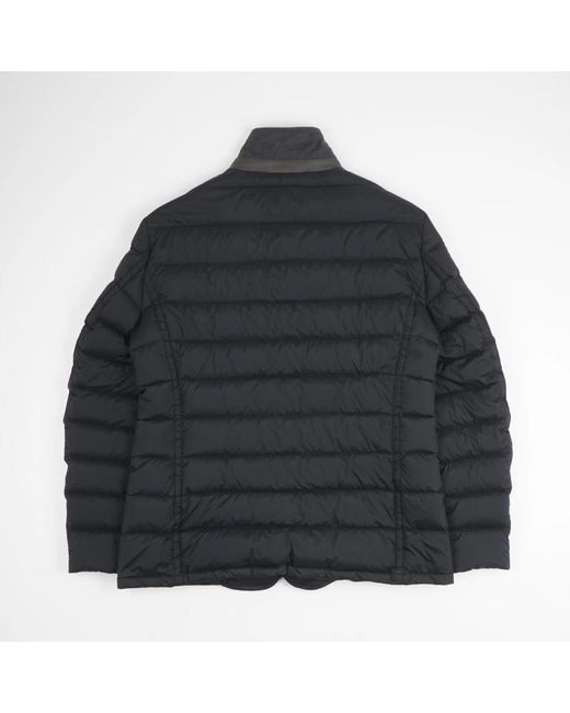 Winter Jackets Moorer pour homme en coloris Black