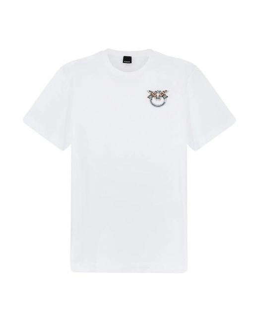 Pinko White T-Shirts