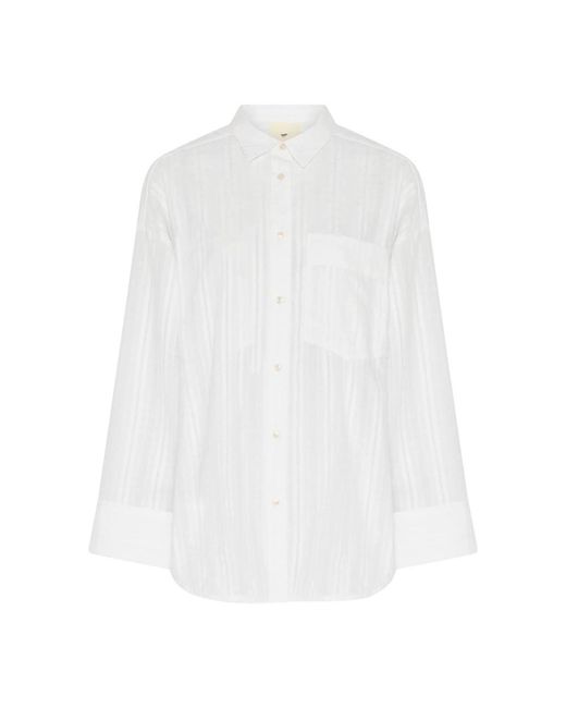 Heartmade Shirt in het White