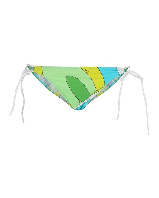 Swimwear > bikinis Emilio Pucci en coloris Green