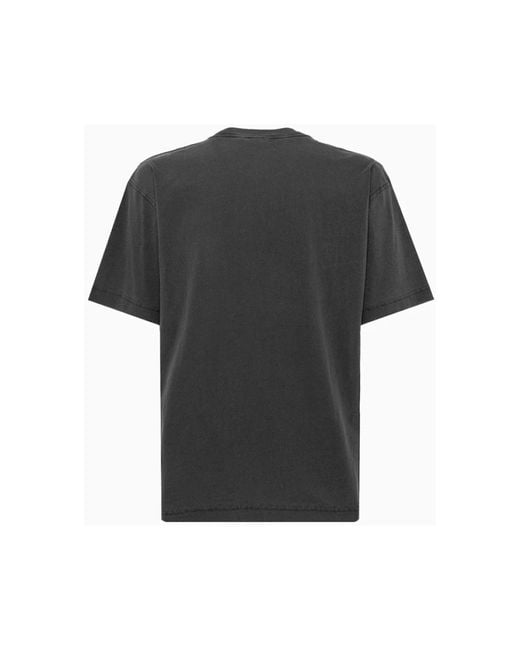Carhartt Premium crew neck logo t-shirt in Black für Herren