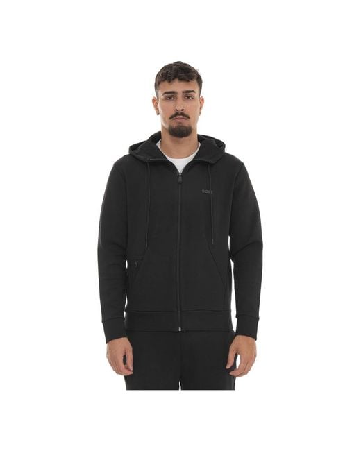 Boss Black Zip-Throughs for men