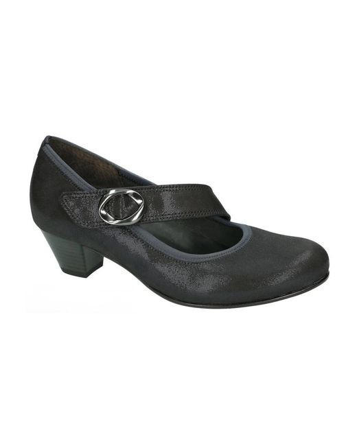 Gabor Black Ohio Perl