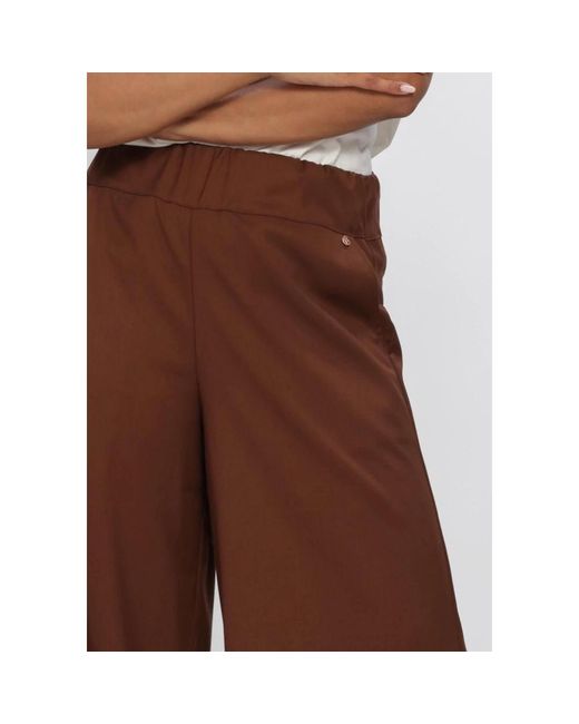 Nukus Lieve Pants in het Brown