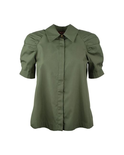 Max Mara Hemden in het Green