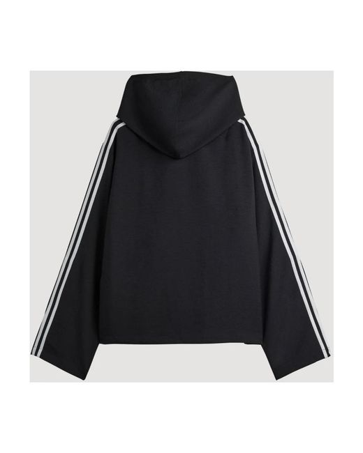 Y-3 Black Zip-Throughs for men