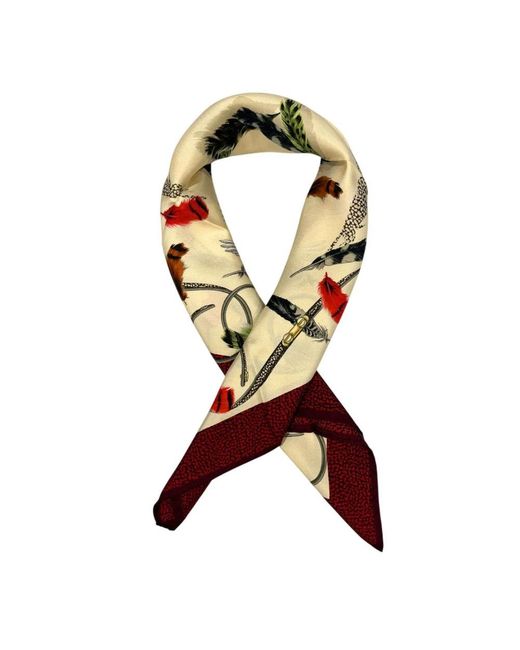 Borbonese Multicolor Seidenschal