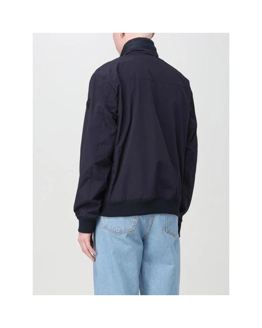 Bomber Jackets Fay de hombre de color Blue