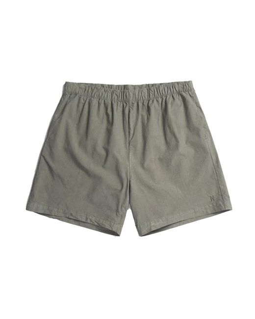 Casual Shorts di Norse Projects in Gray da Uomo
