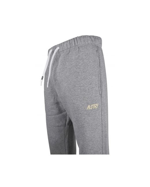 Autry Joggingbroek in het Gray voor heren