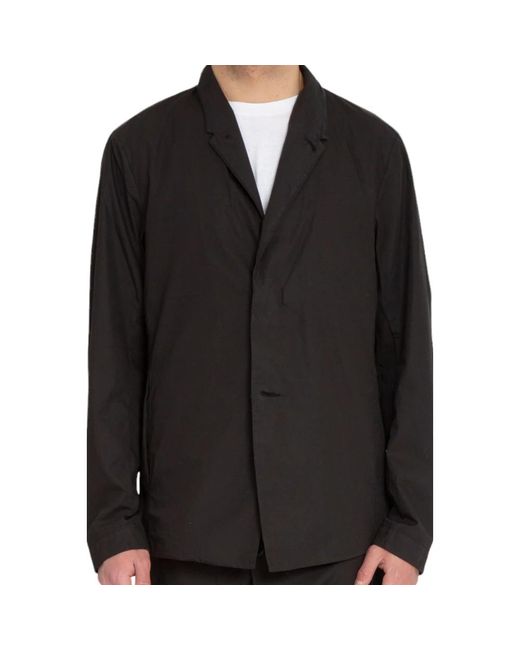 Jackets > blazers Transit pour homme en coloris Black
