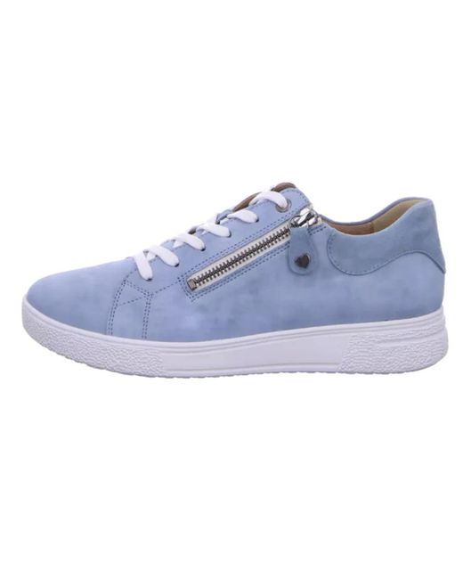 Hartjes Blue Sneakers