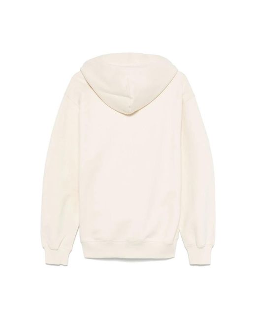 Carhartt White Zip-Throughs for men